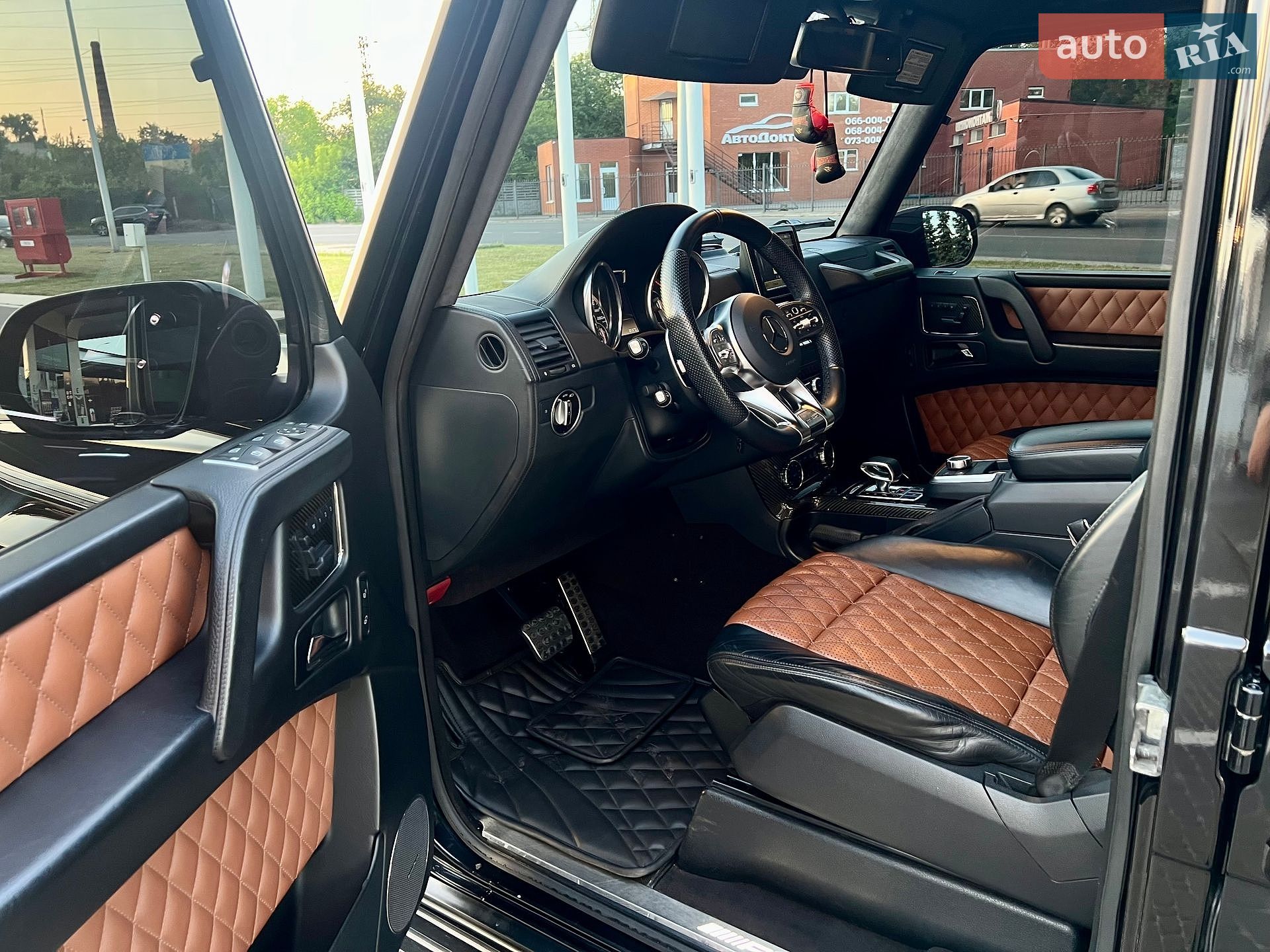 Mercedes-Benz G-Class 2013 VIN WDB4632721X210359 фото оголошення 15 з 27