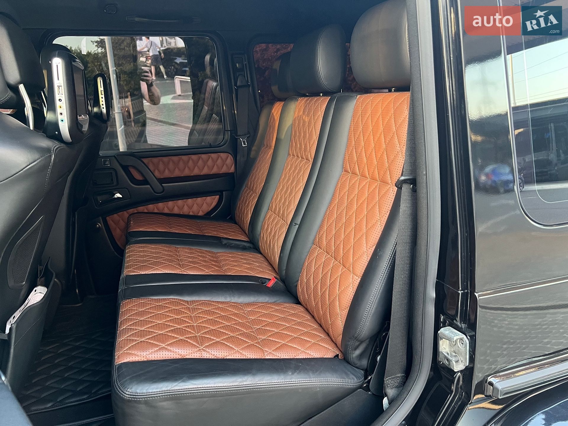 Mercedes-Benz G-Class 2013 VIN WDB4632721X210359 фото оголошення 17 з 27
