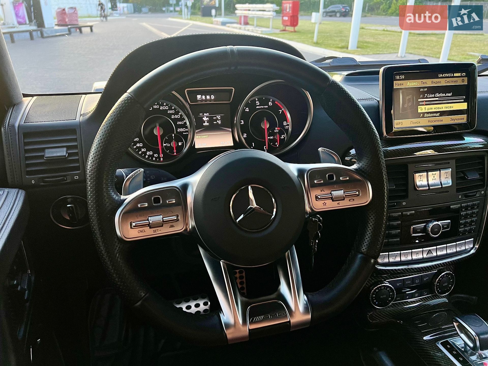 Mercedes-Benz G-Class 2013 VIN WDB4632721X210359 фото оголошення 19 з 27