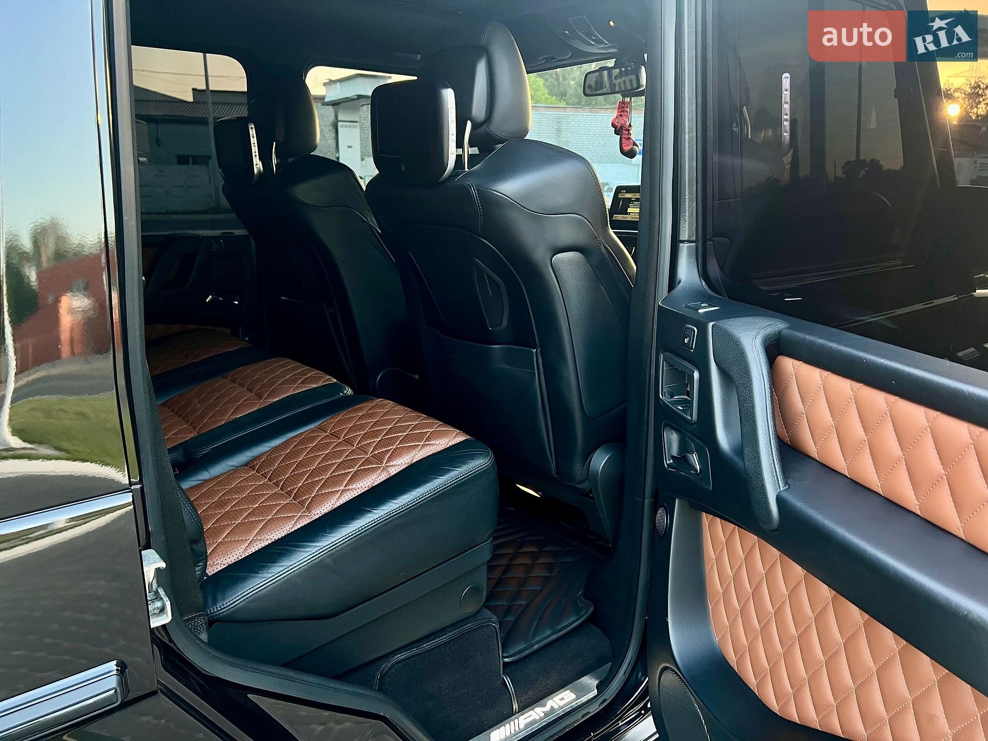 Mercedes-Benz G-Class 2013 VIN WDB4632721X210359 фото оголошення 22 з 27