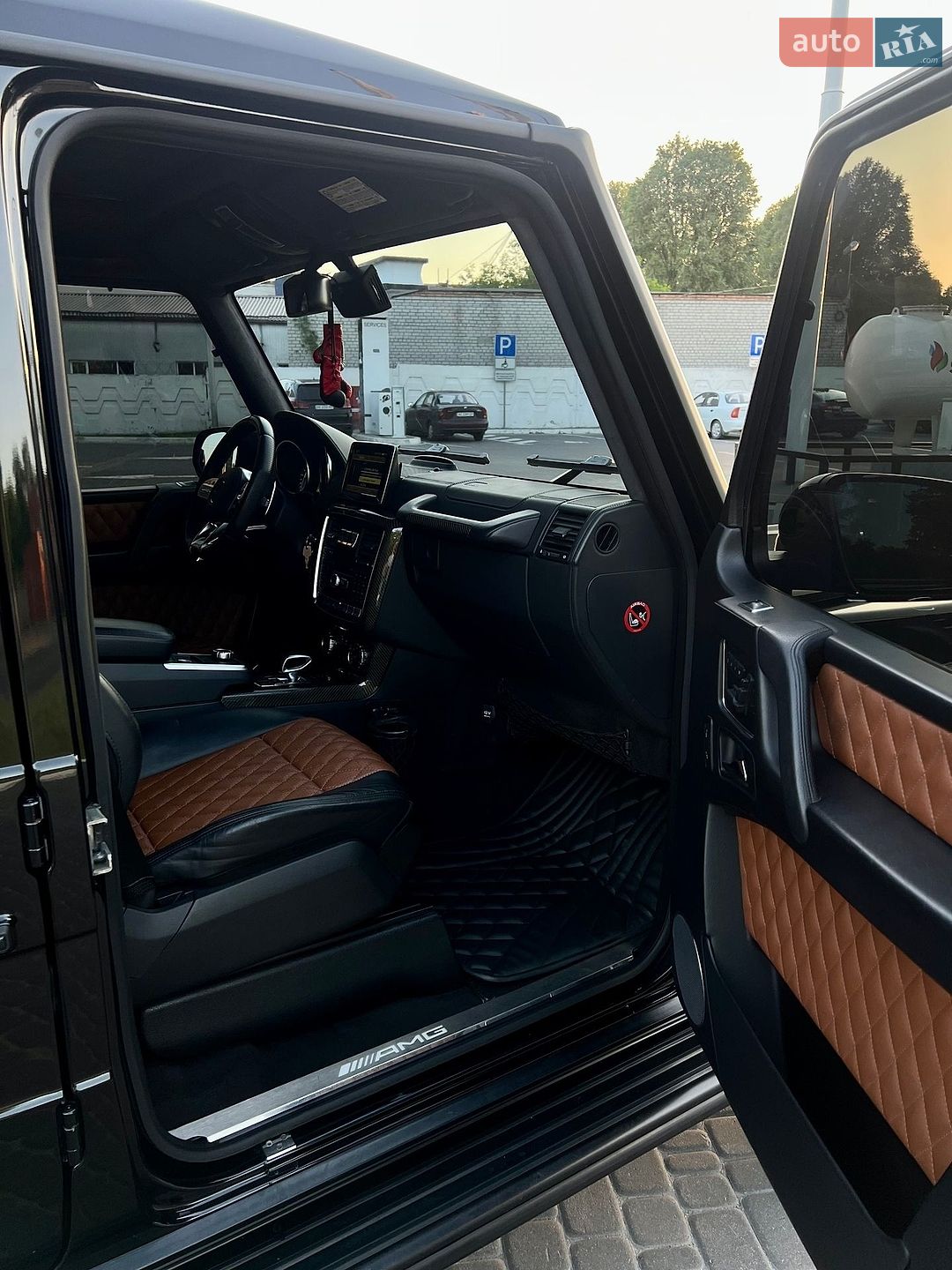 Mercedes-Benz G-Class 2013 VIN WDB4632721X210359 фото оголошення 24 з 27