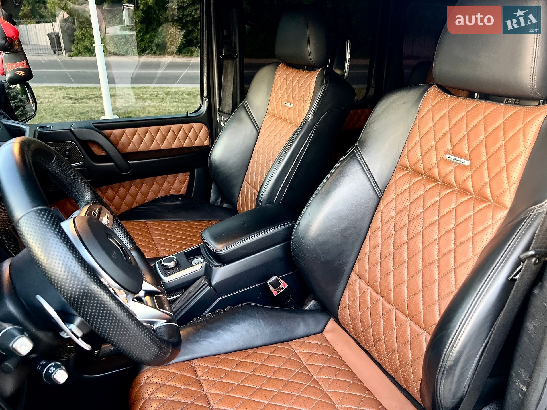 Mercedes-Benz G-Class 2013 VIN WDB4632721X210359 фото оголошення 27 з 27