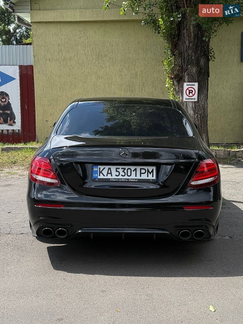 Mercedes-Benz E-Class 2019 VIN W1KZF6BB5LA761344 фото оголошення 10 з 25