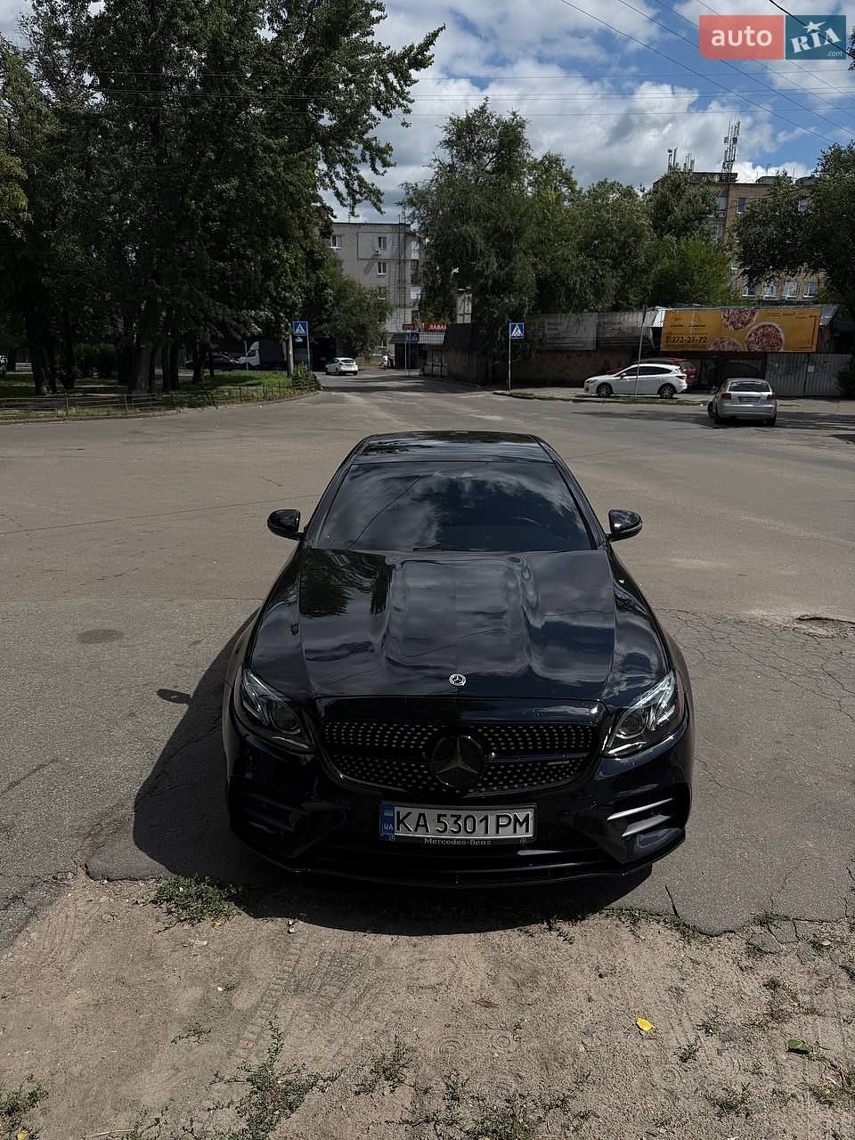 Mercedes-Benz E-Class 2019 VIN W1KZF6BB5LA761344 фото оголошення 8 з 25