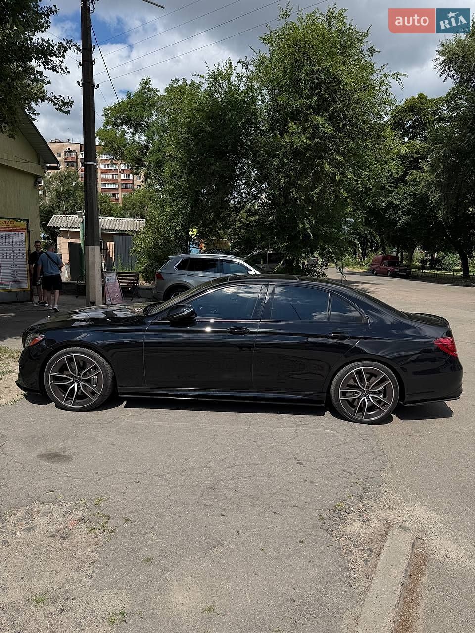 Mercedes-Benz E-Class 2019 VIN W1KZF6BB5LA761344 фото оголошення 12 з 25
