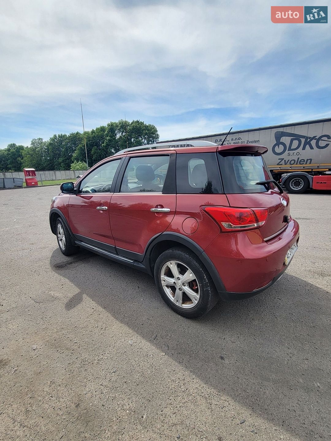 Great Wall Haval M4 2014 VIN LGWED2A30EE633453 фото оголошення 2 з 10