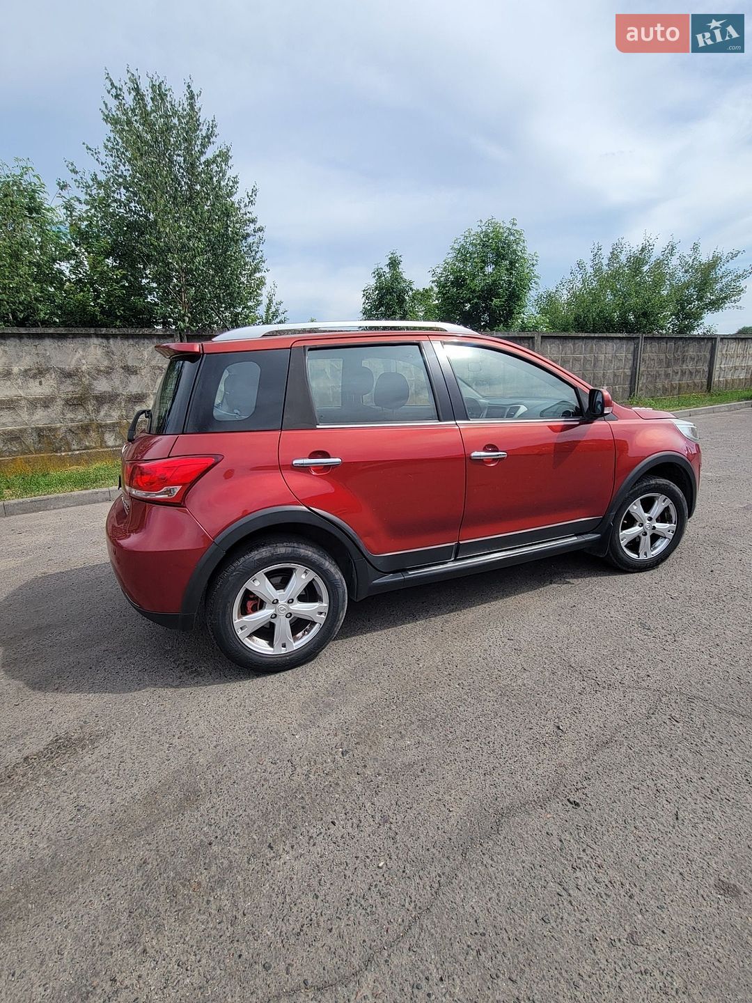 Great Wall Haval M4 2014 VIN LGWED2A30EE633453 фото оголошення 4 з 10