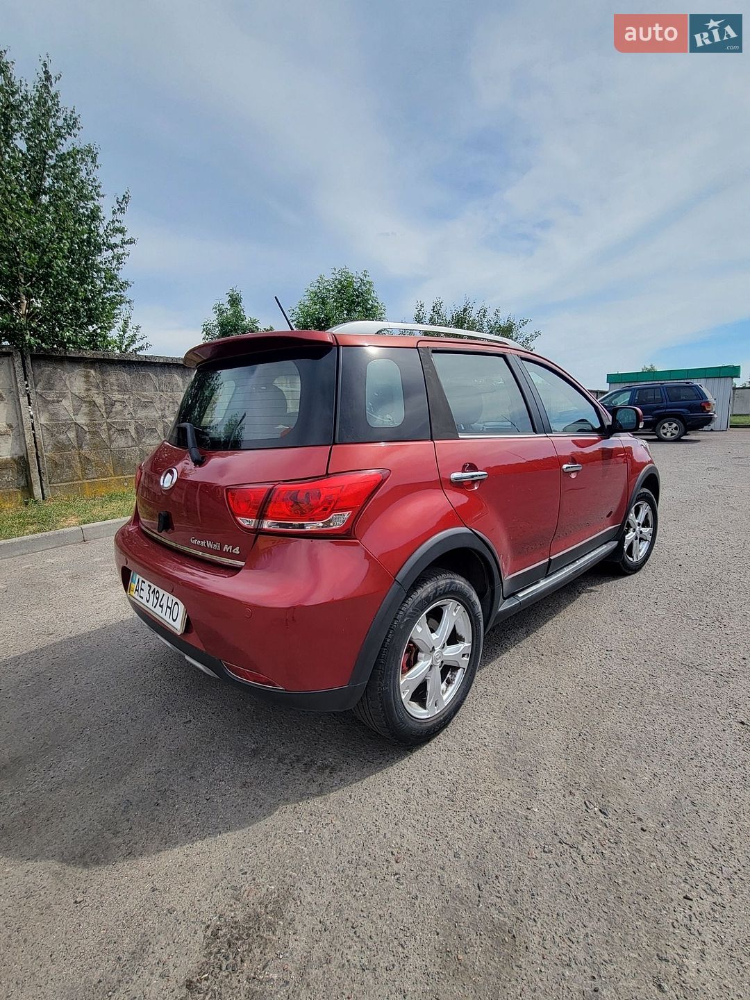 Great Wall Haval M4 2014 VIN LGWED2A30EE633453 фото оголошення 5 з 10