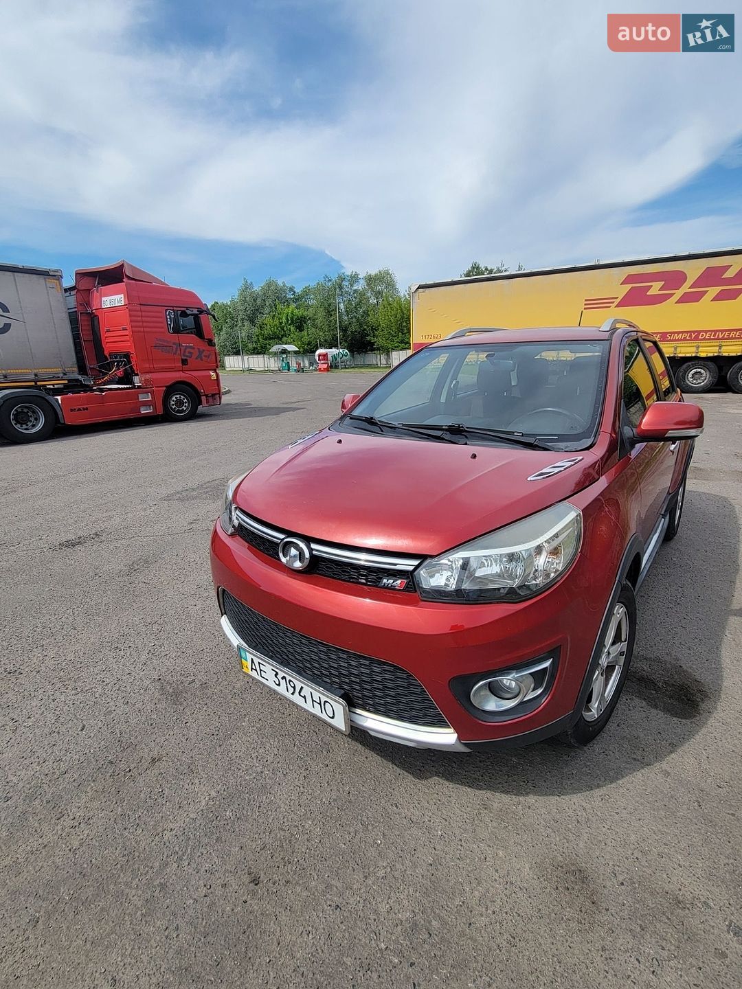 Great Wall Haval M4 2014 VIN LGWED2A30EE633453 фото оголошення 6 з 10