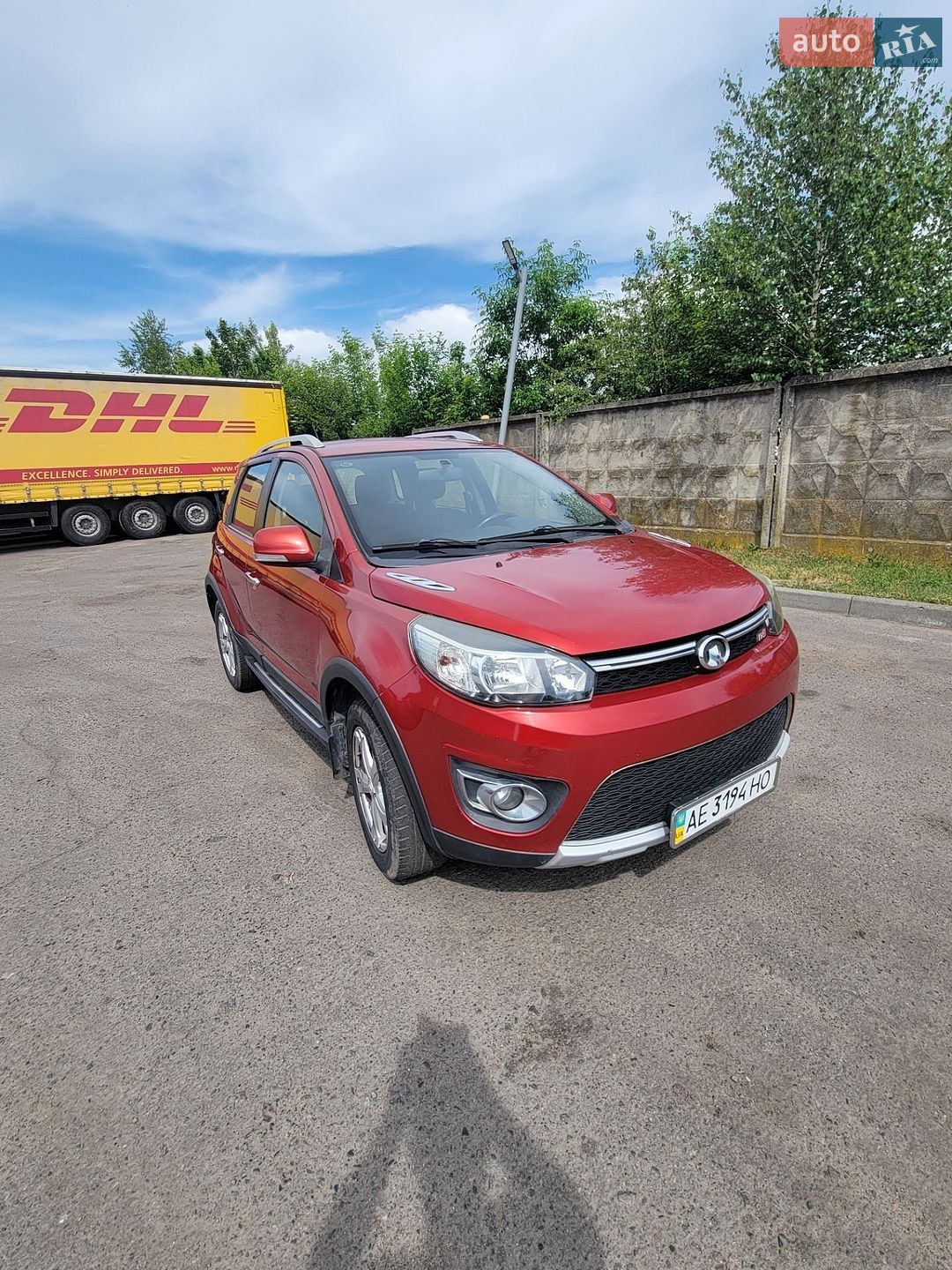 Great Wall Haval M4 2014 VIN LGWED2A30EE633453 фото оголошення 7 з 10