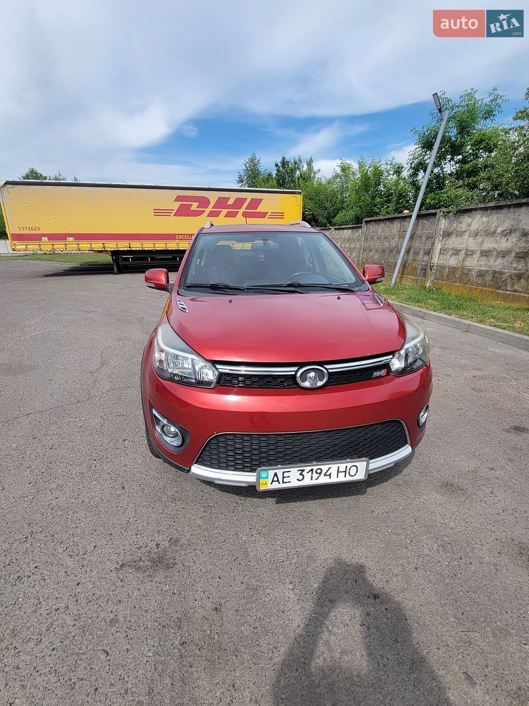 Great Wall Haval M4 2014 VIN LGWED2A30EE633453 фото оголошення 8 з 10