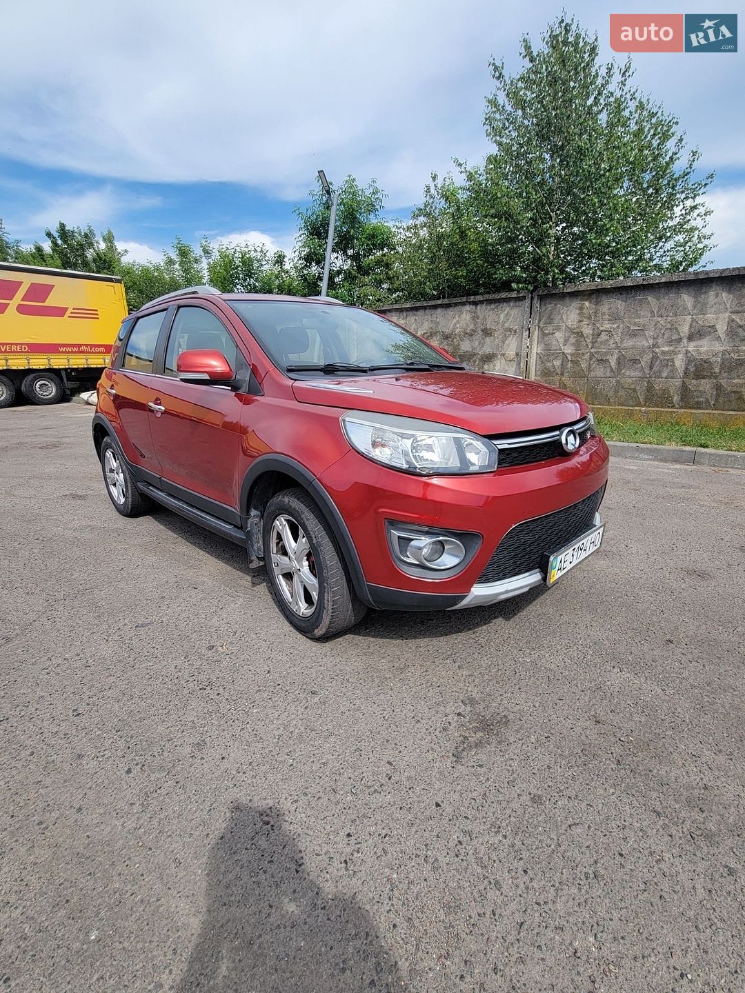 Great Wall Haval M4 2014 VIN LGWED2A30EE633453 фото оголошення 9 з 10