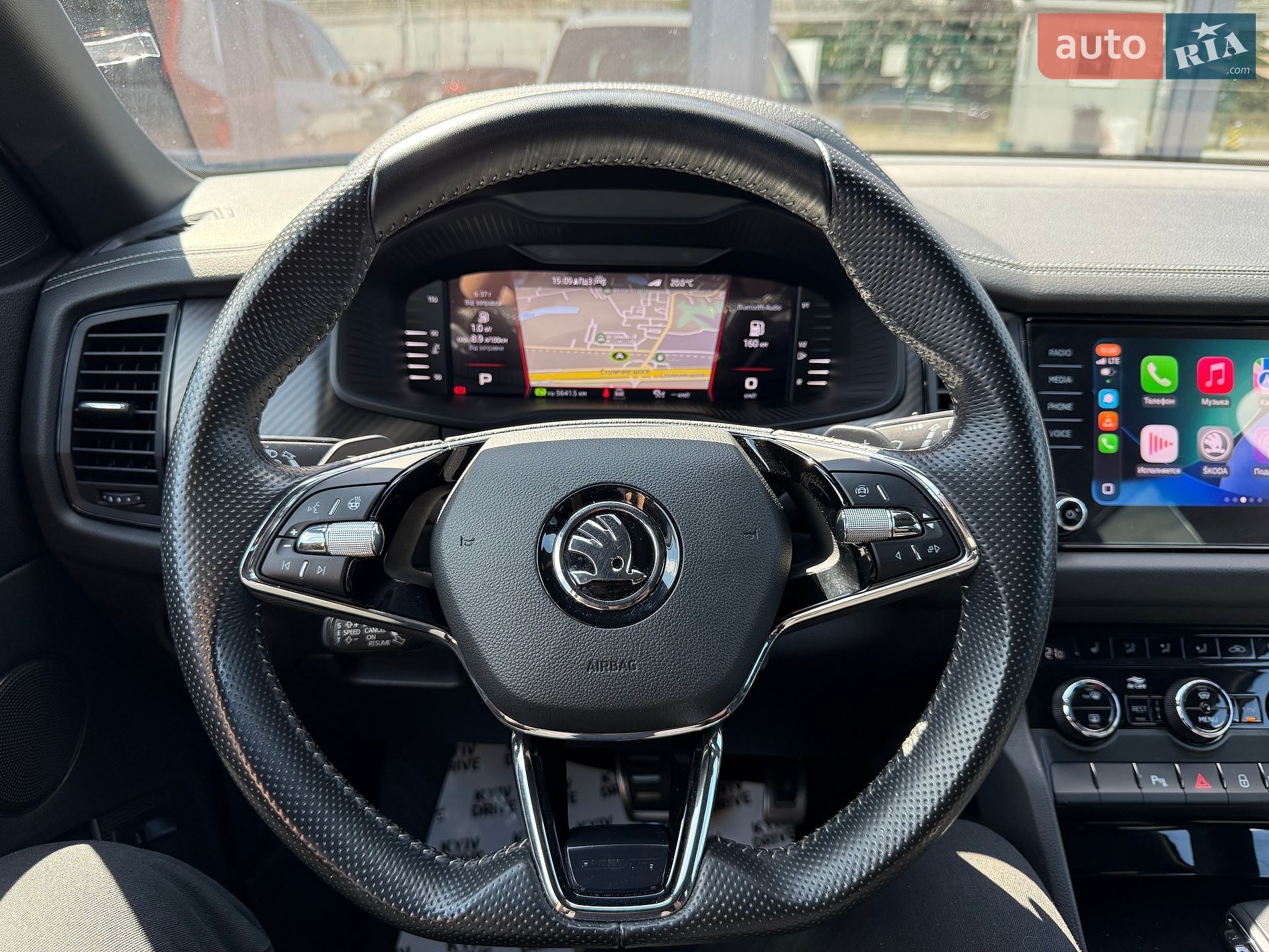 Skoda Kodiaq 2022 VIN TMBLD9NS0NB400569 фото оголошення 20 з 51