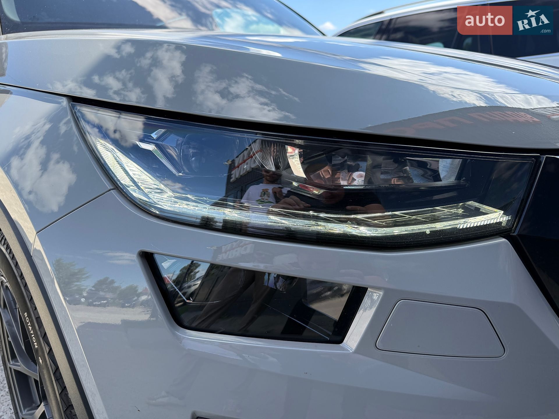 Skoda Kodiaq 2022 VIN TMBLD9NS0NB400569 фото оголошення 23 з 51