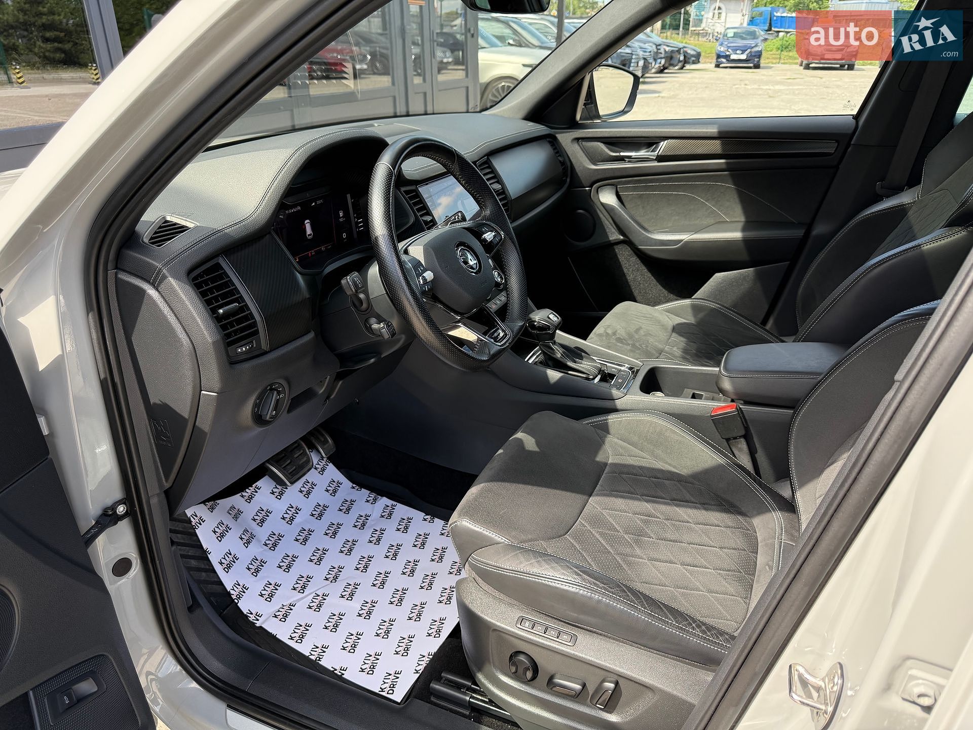 Skoda Kodiaq 2022 VIN TMBLD9NS0NB400569 фото оголошення 33 з 51
