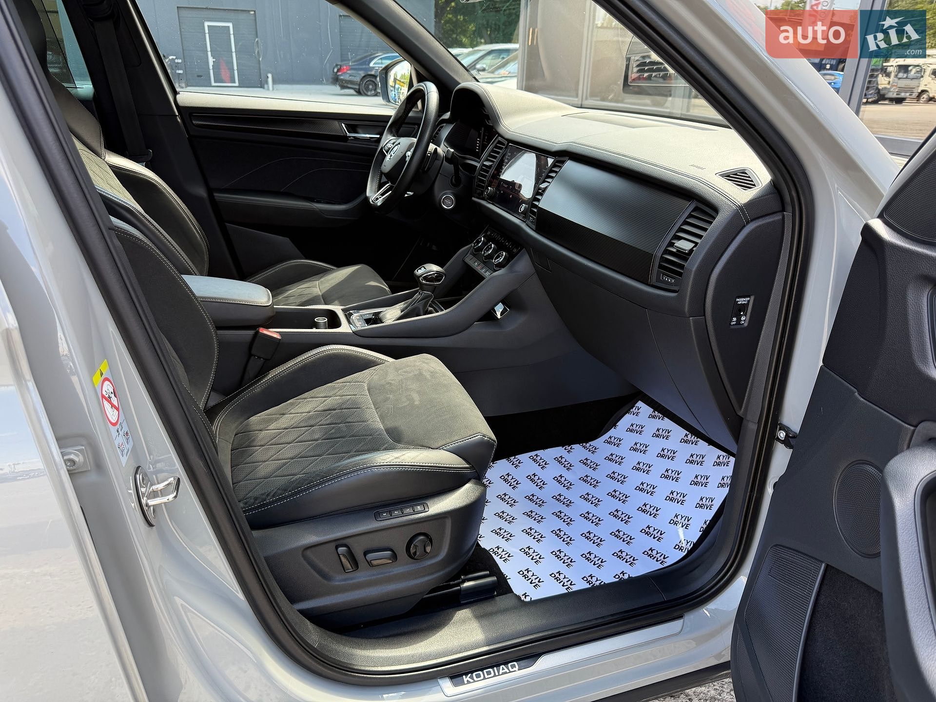 Skoda Kodiaq 2022 VIN TMBLD9NS0NB400569 фото оголошення 45 з 51