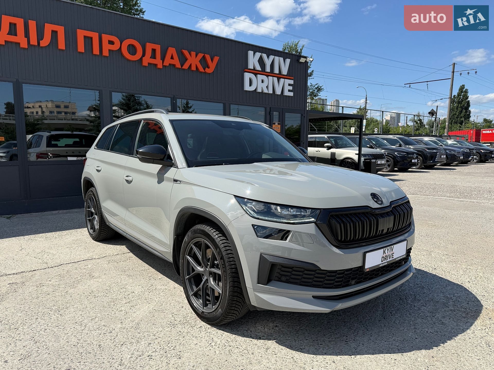 Skoda Kodiaq 2022 VIN TMBLD9NS0NB400569 фото оголошення 15 з 51