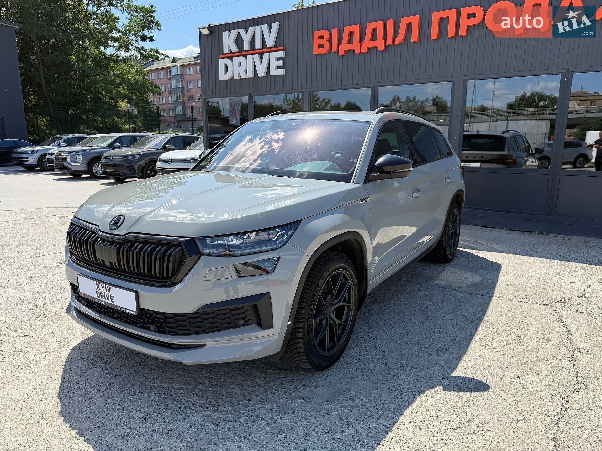 Skoda Kodiaq 2022 VIN TMBLD9NS0NB400569 фото оголошення 3 з 51