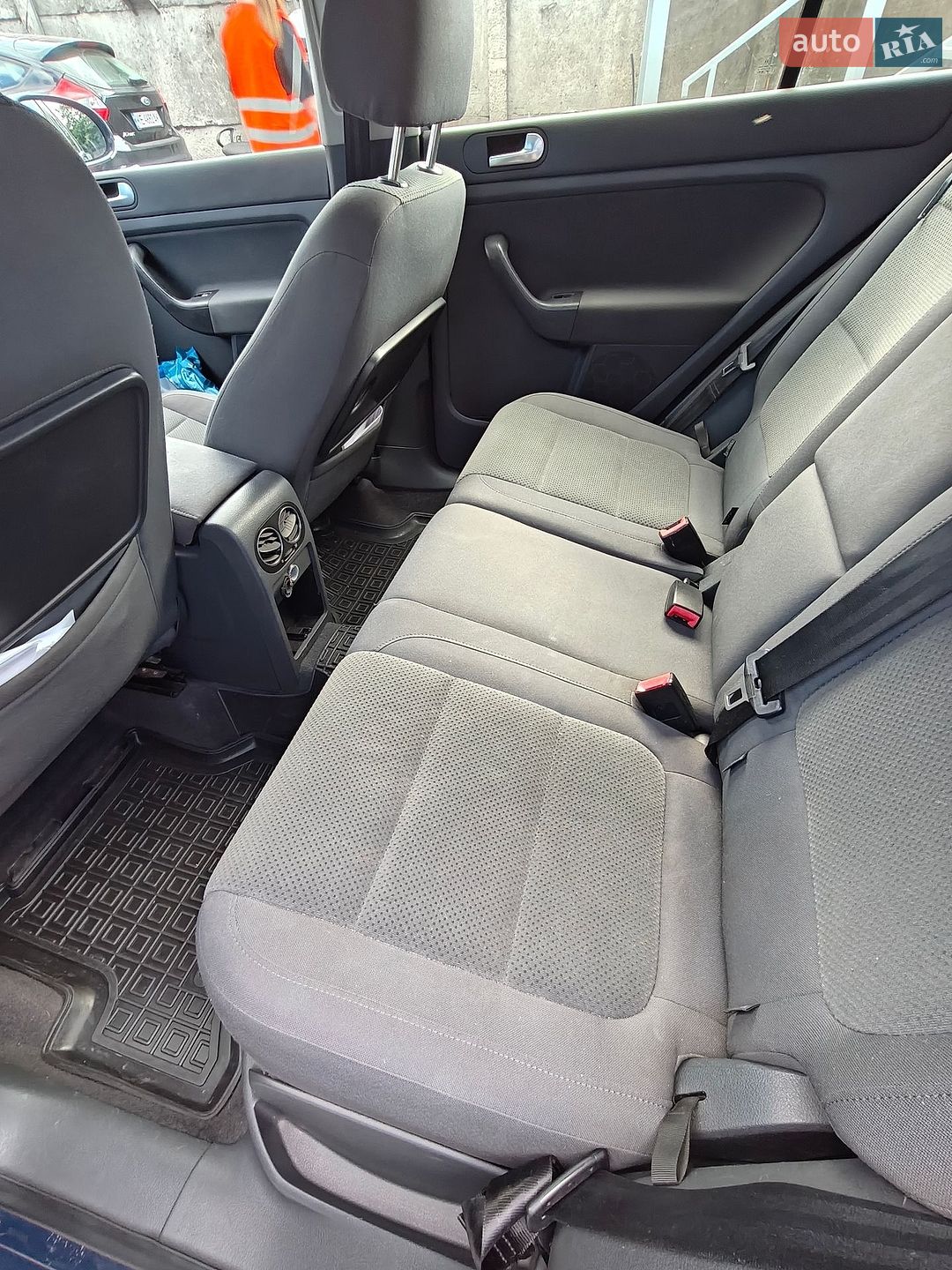 Volkswagen Golf Plus 2005 VIN WVWZZZ1KZ6W511091 фото оголошення 2 з 22