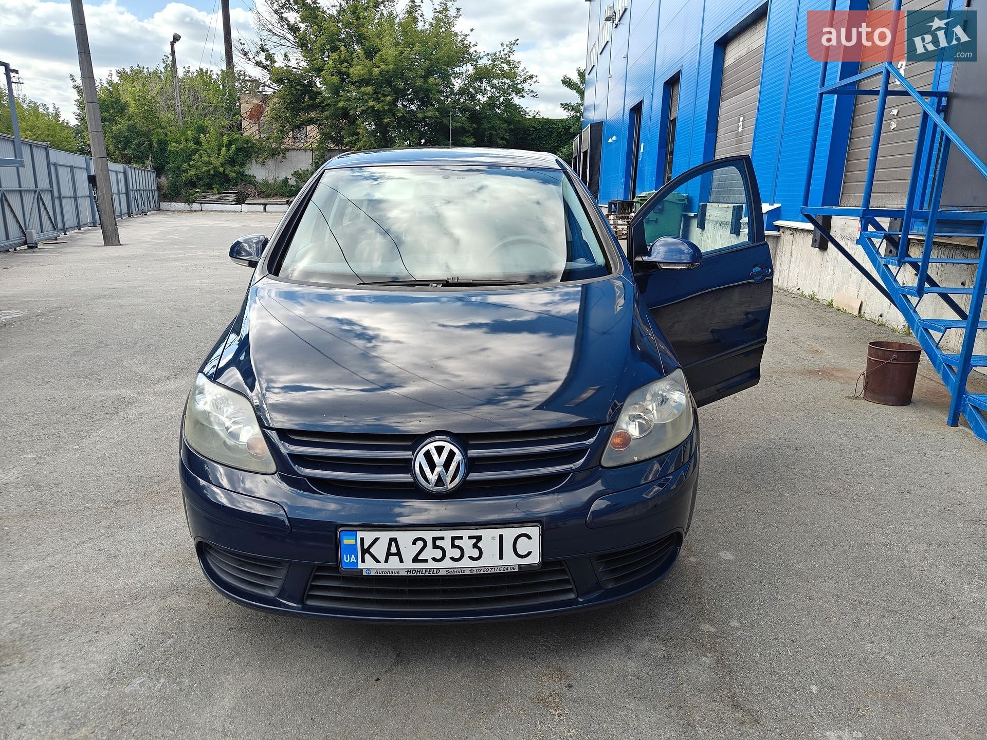Volkswagen Golf Plus 2005 VIN WVWZZZ1KZ6W511091 фото оголошення 3 з 22