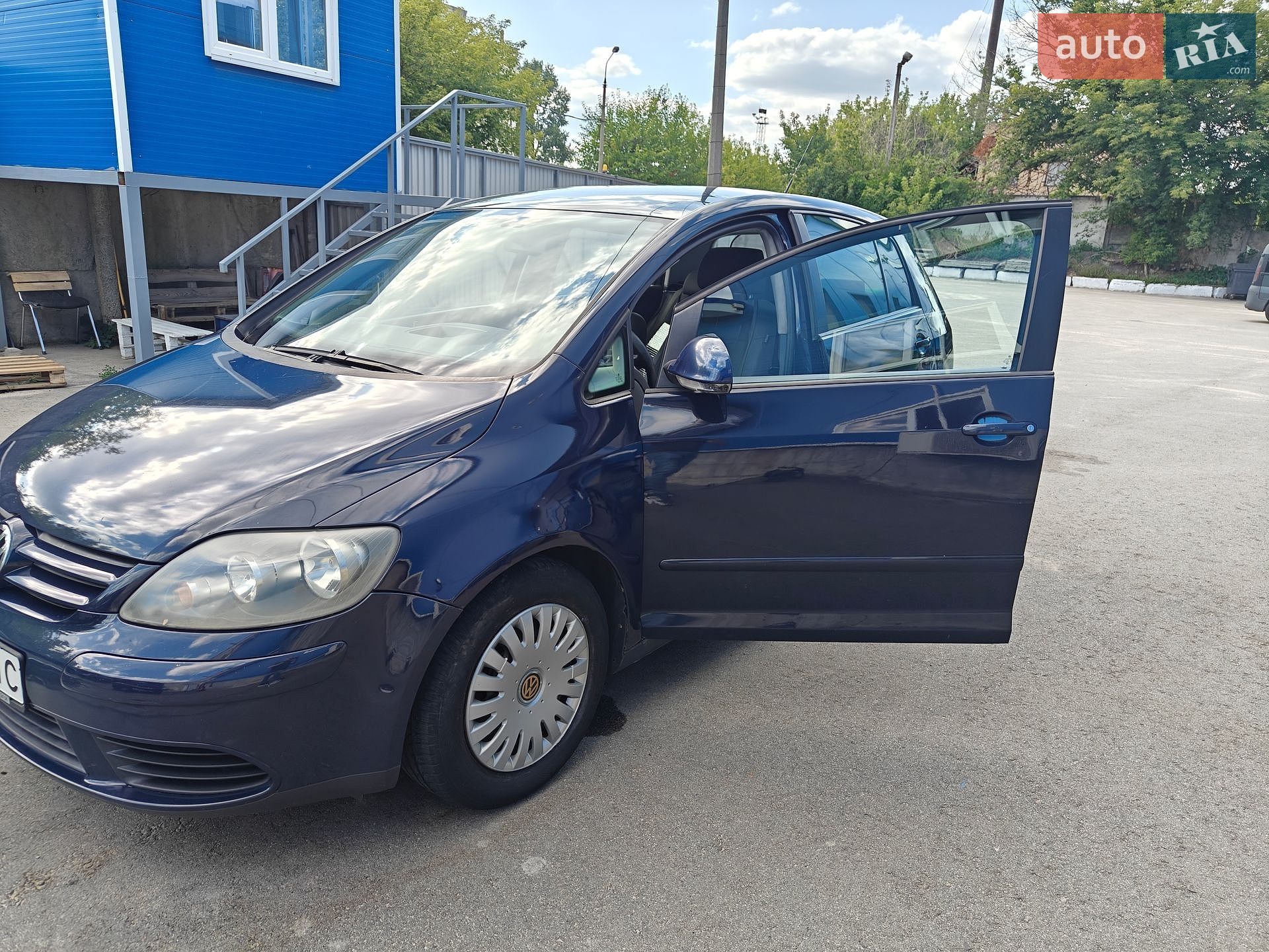 Volkswagen Golf Plus 2005 VIN WVWZZZ1KZ6W511091 фото оголошення 4 з 22