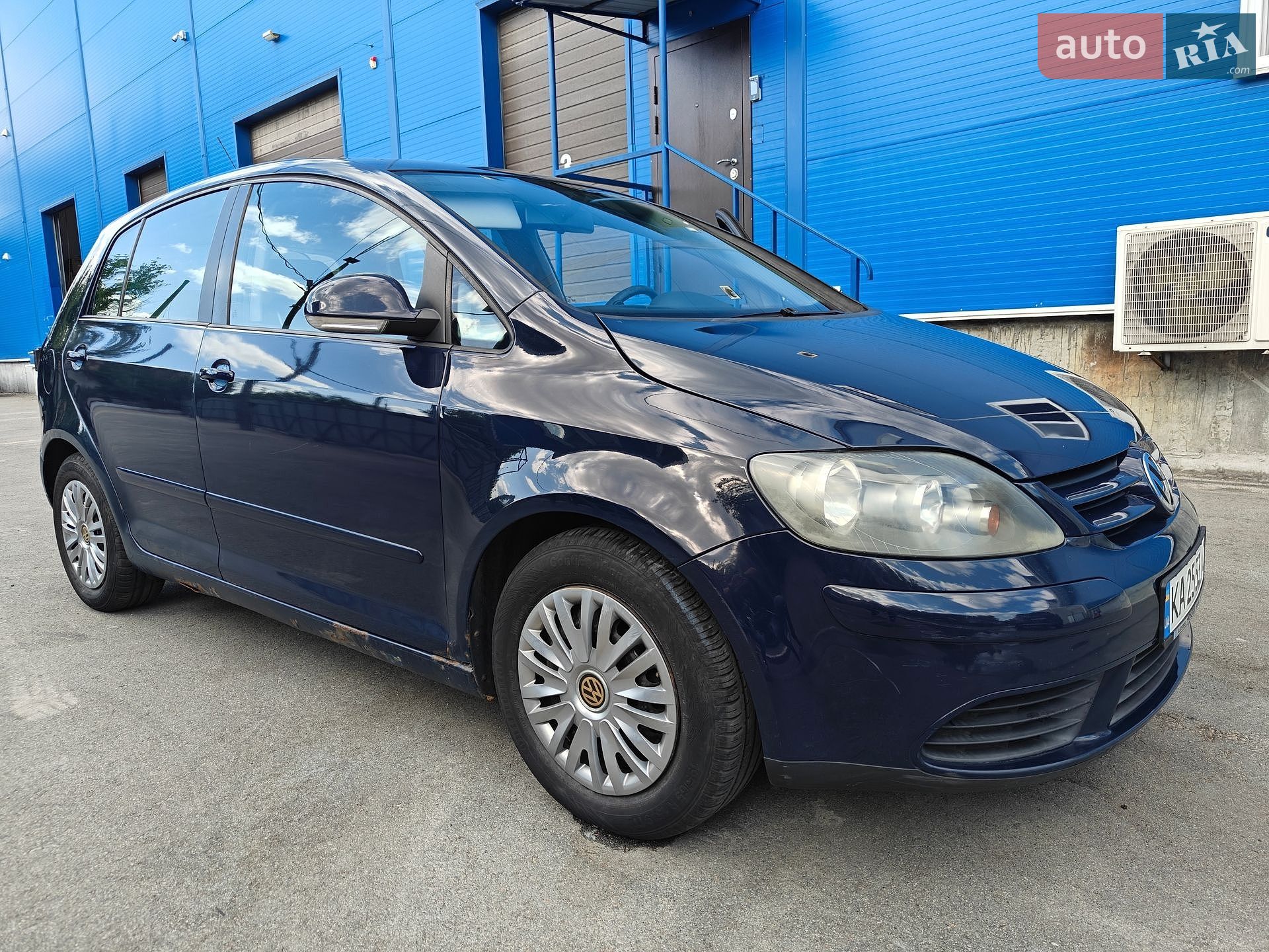 Volkswagen Golf Plus 2005 VIN WVWZZZ1KZ6W511091 фото оголошення 5 з 22