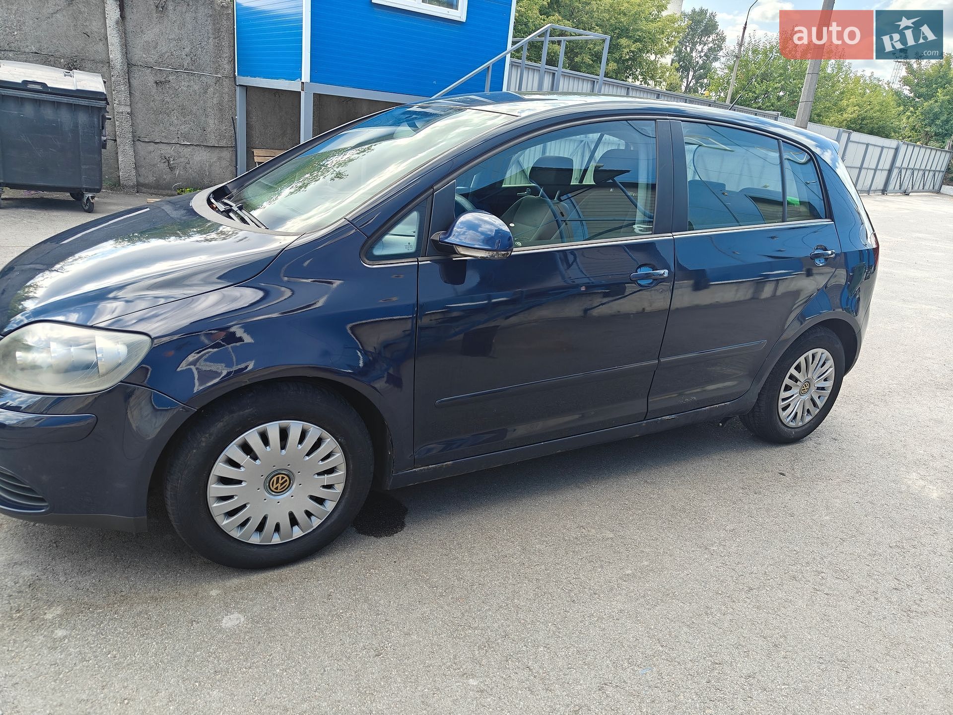 Volkswagen Golf Plus 2005 VIN WVWZZZ1KZ6W511091 фото оголошення 6 з 22