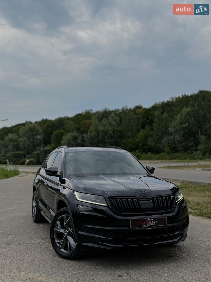 Skoda Kodiaq 2020 VIN TMBLK9NS1L8516993 фото оголошення 3 з 31