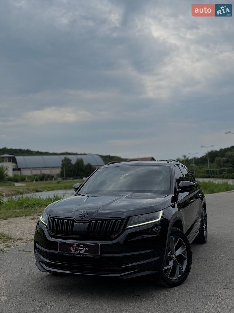 Skoda Kodiaq 2020 VIN TMBLK9NS1L8516993 фото оголошення 2 з 31
