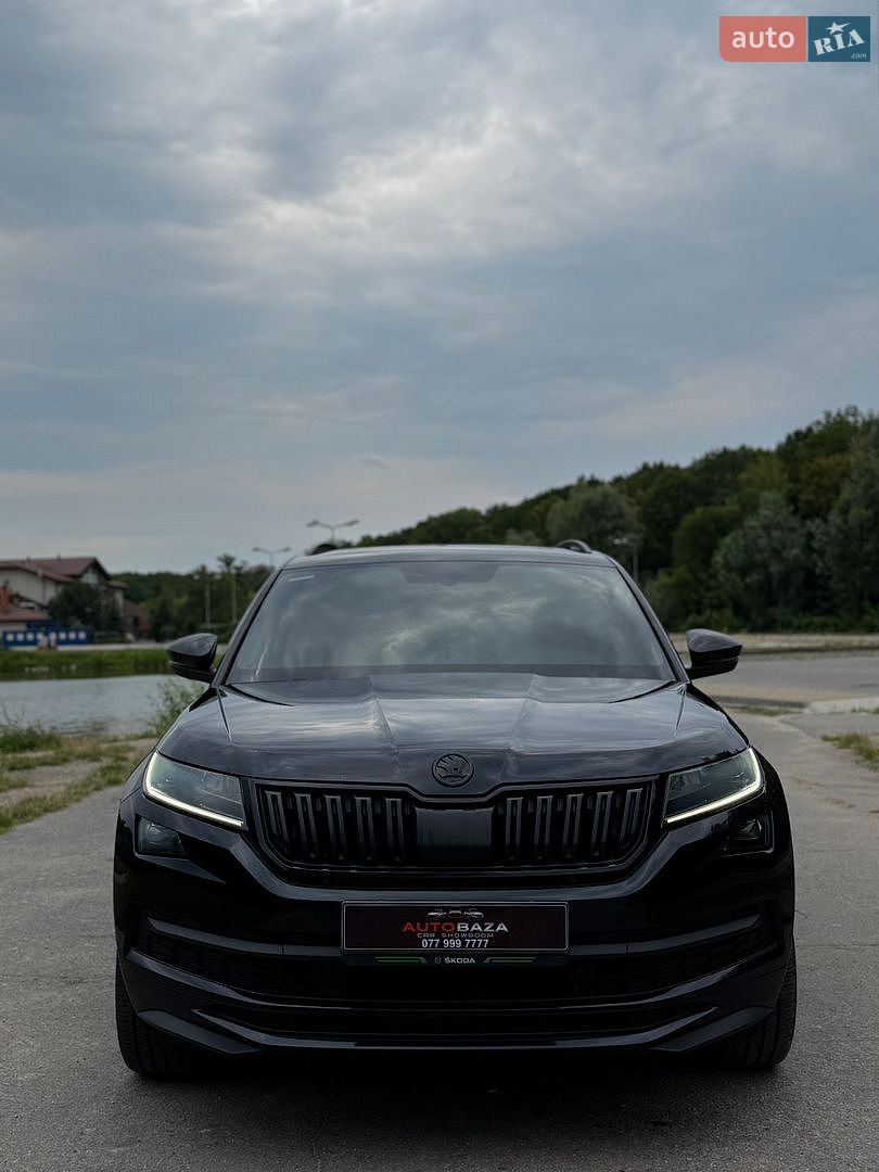 Skoda Kodiaq 2020 VIN TMBLK9NS1L8516993 фото оголошення 5 з 31