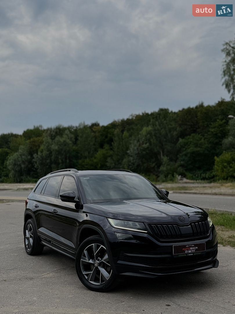 Skoda Kodiaq 2020 VIN TMBLK9NS1L8516993 фото оголошення 4 з 31