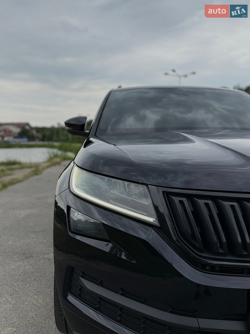 Skoda Kodiaq 2020 VIN TMBLK9NS1L8516993 фото оголошення 6 з 31
