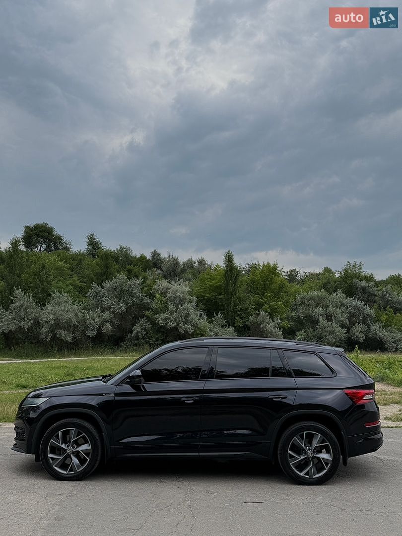 Skoda Kodiaq 2020 VIN TMBLK9NS1L8516993 фото оголошення 9 з 31