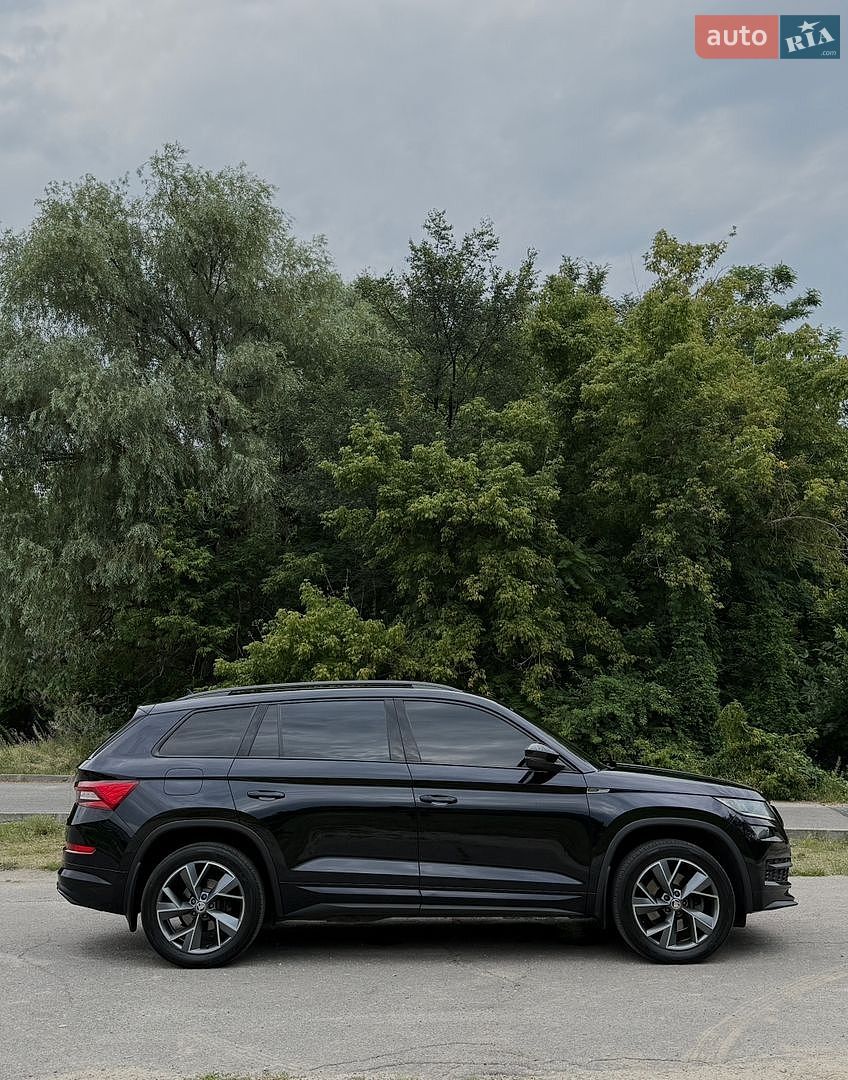 Skoda Kodiaq 2020 VIN TMBLK9NS1L8516993 фото оголошення 10 з 31