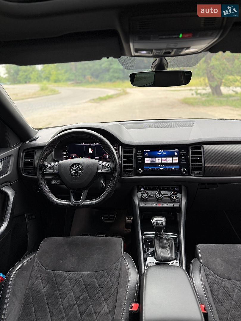 Skoda Kodiaq 2020 VIN TMBLK9NS1L8516993 фото оголошення 14 з 31