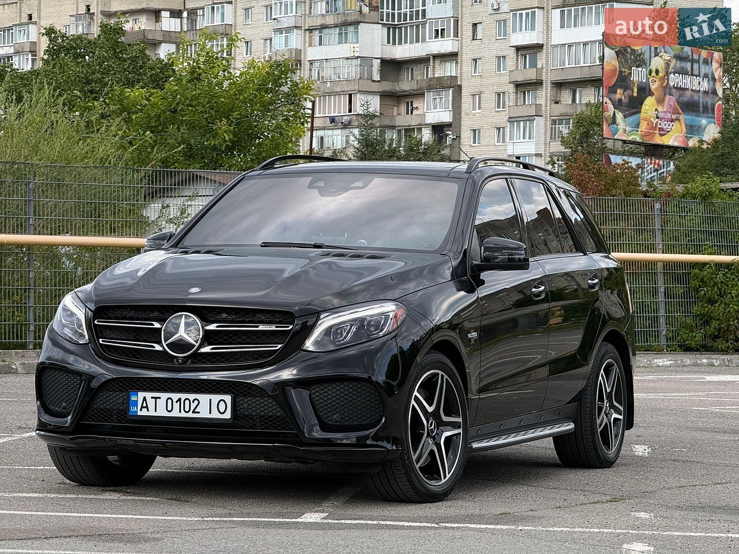 Mercedes-Benz GLE-Class 2017 VIN 4JGDA6EB6JB018550 фото оголошення 8 з 56