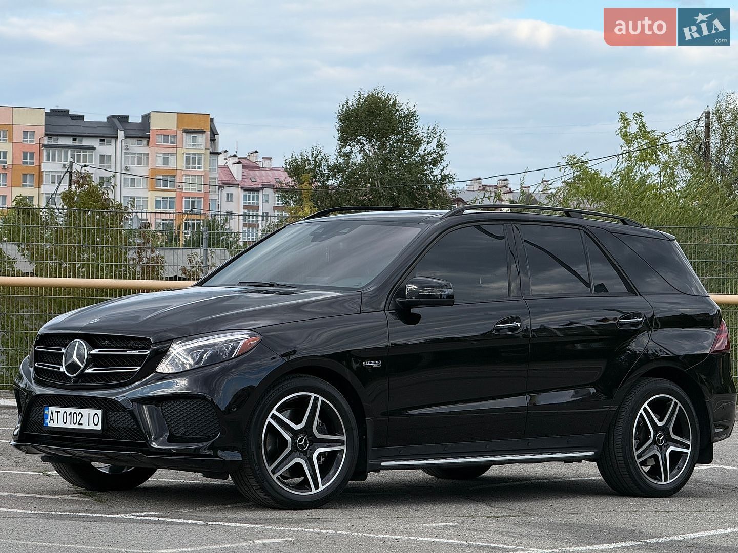 Mercedes-Benz GLE-Class 2017 VIN 4JGDA6EB6JB018550 фото оголошення 10 з 56