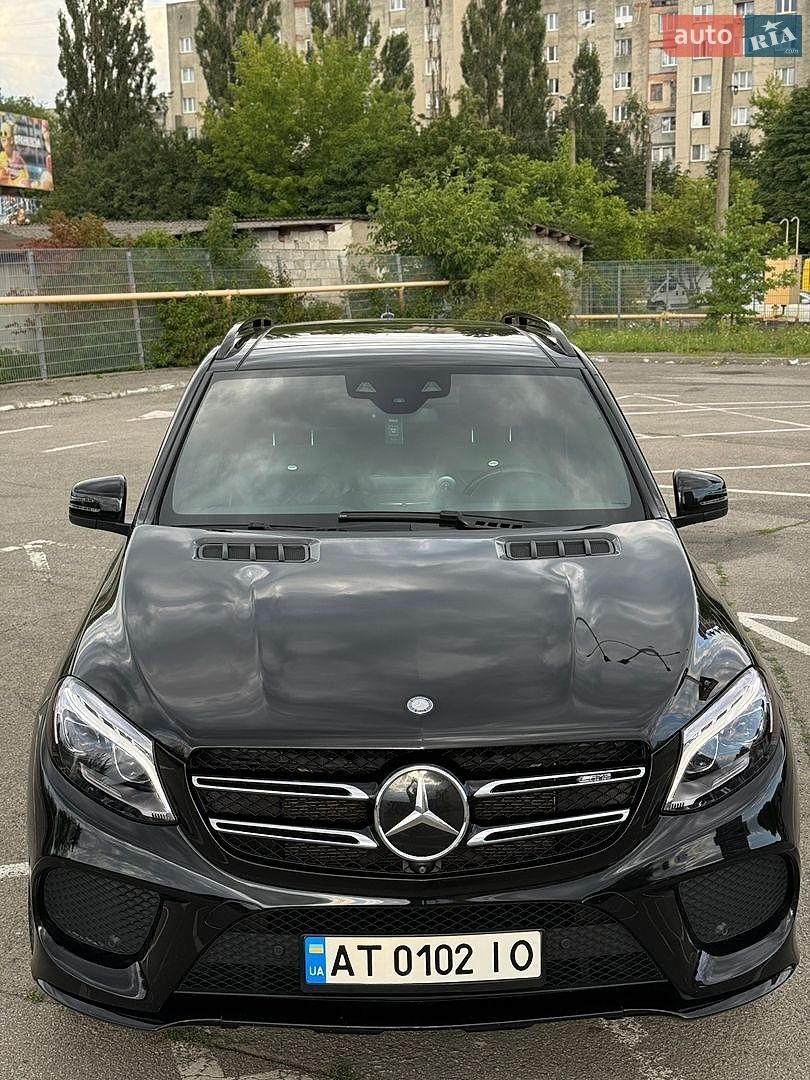 Mercedes-Benz GLE-Class 2017 VIN 4JGDA6EB6JB018550 фото оголошення 9 з 56