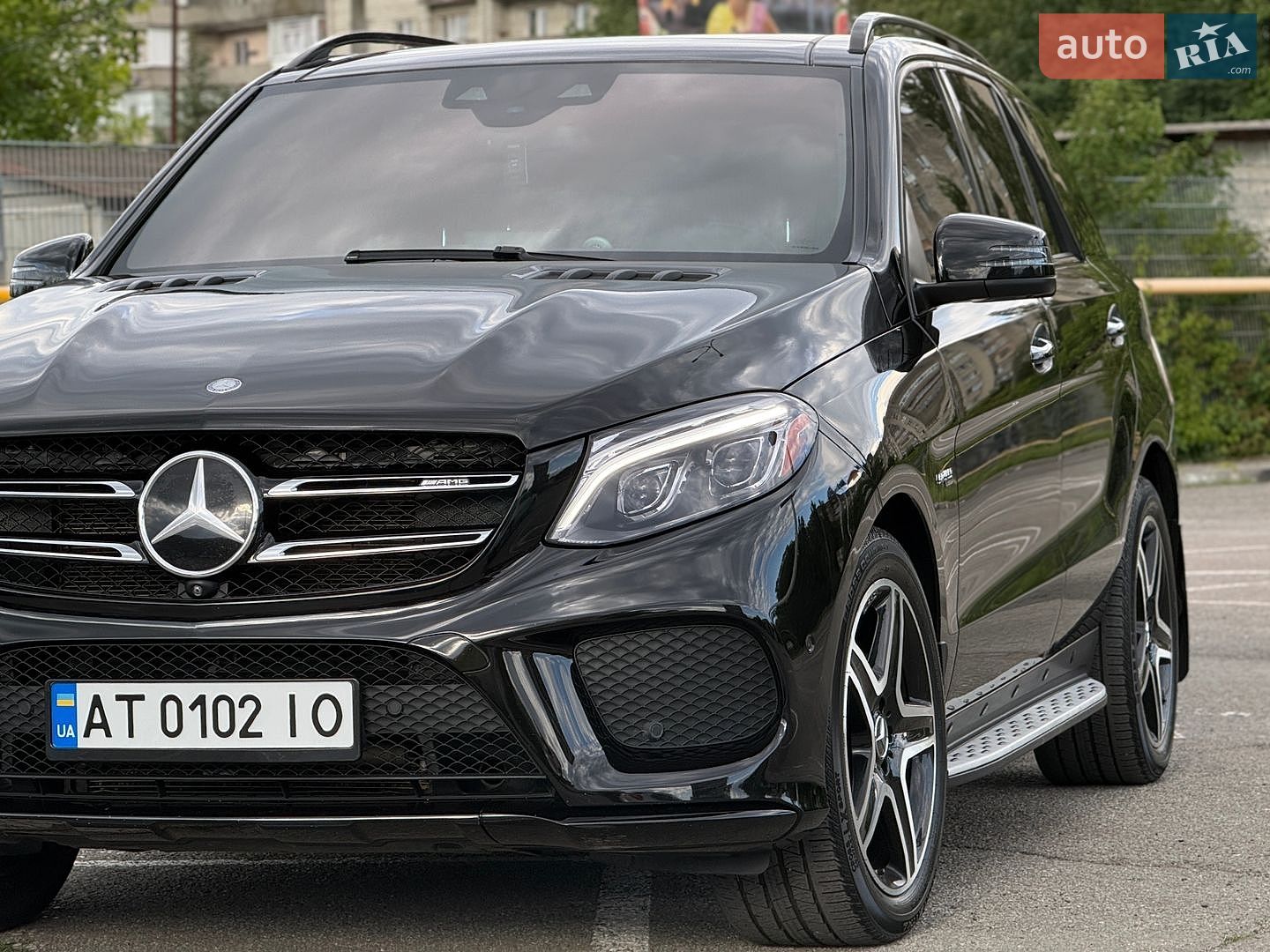 Mercedes-Benz GLE-Class 2017 VIN 4JGDA6EB6JB018550 фото оголошення 18 з 56