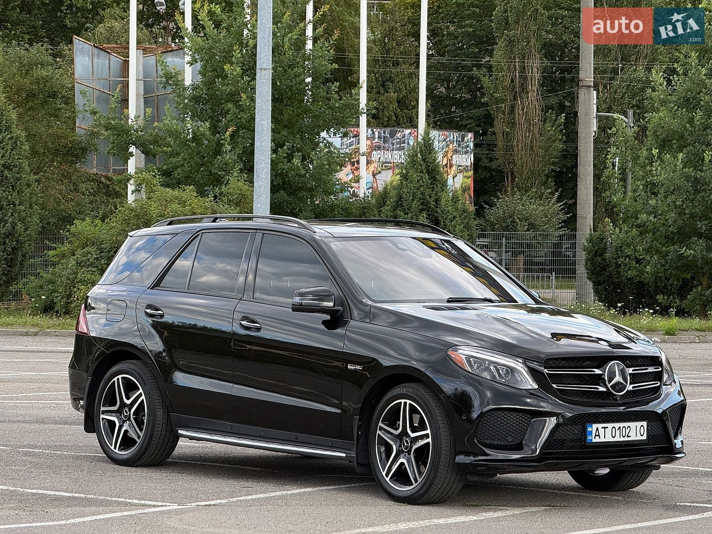 Mercedes-Benz GLE-Class 2017 VIN 4JGDA6EB6JB018550 фото оголошення 17 з 56