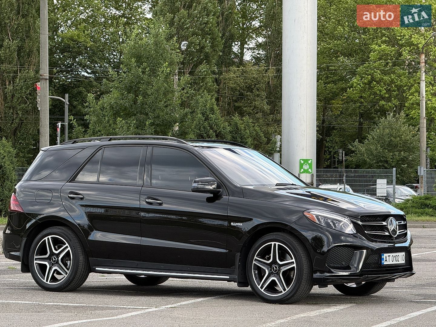 Mercedes-Benz GLE-Class 2017 VIN 4JGDA6EB6JB018550 фото оголошення 11 з 56