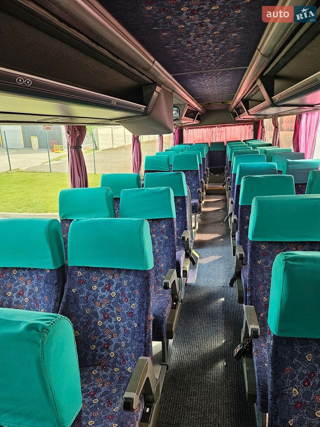 Scania K113 1997 VIN YS4KC4X2B01828933 фото оголошення 15 з 33