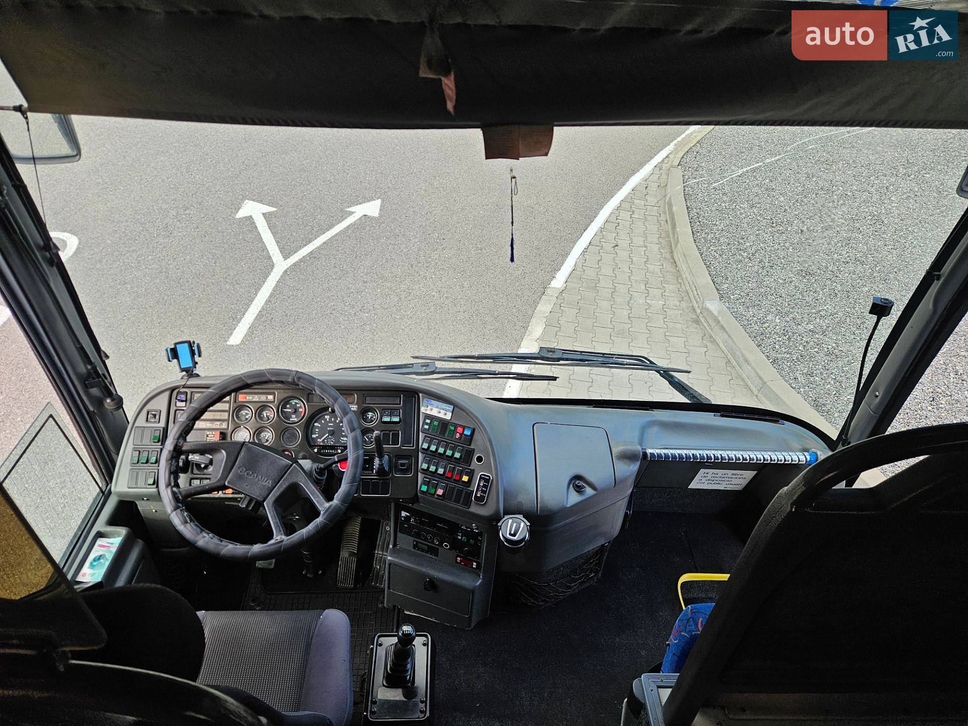 Scania K113 1997 VIN YS4KC4X2B01828933 фото оголошення 16 з 33