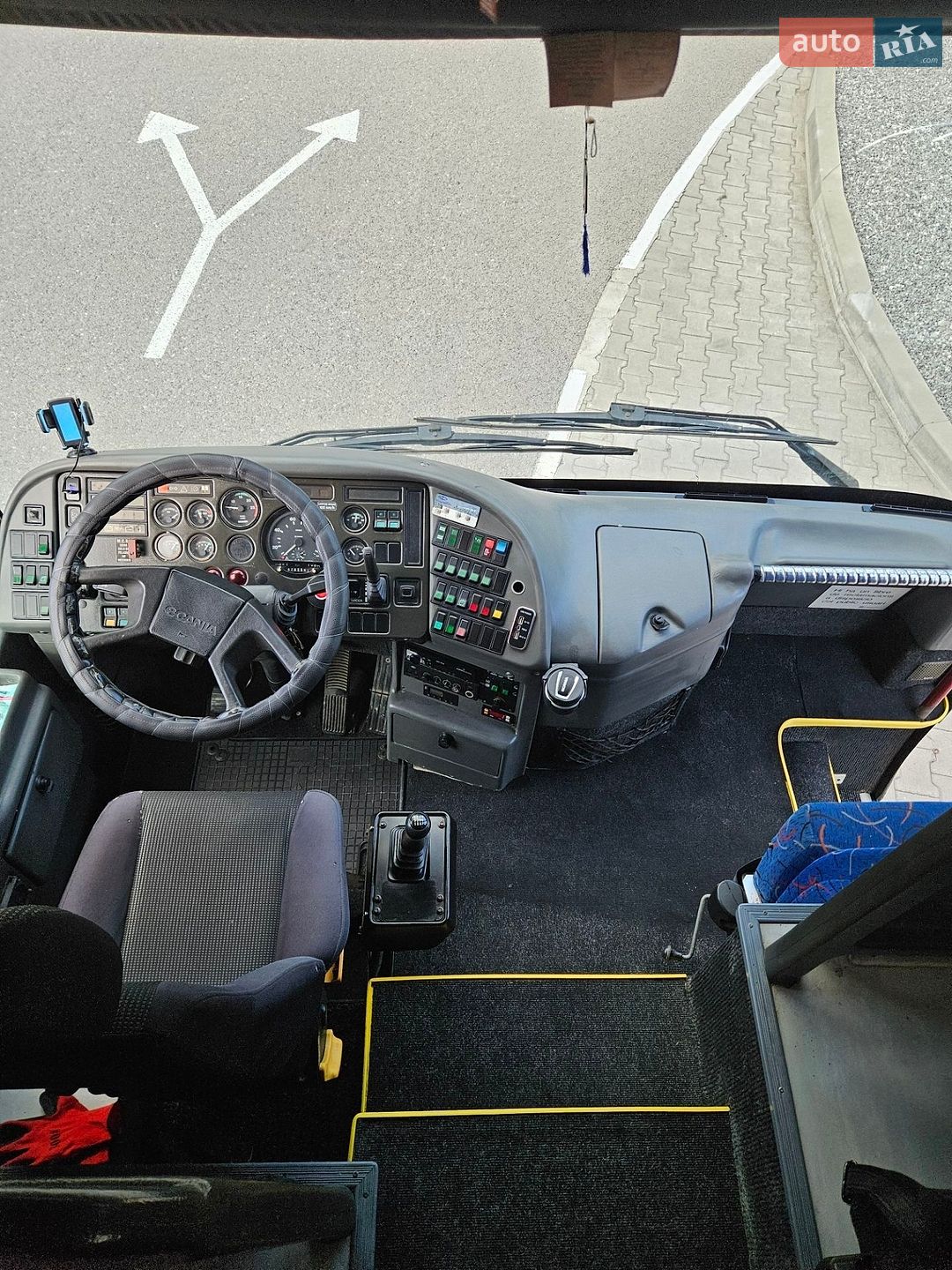 Scania K113 1997 VIN YS4KC4X2B01828933 фото оголошення 20 з 33