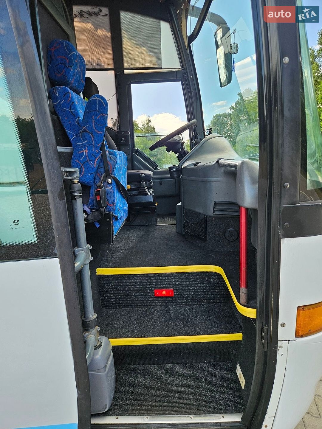 Scania K113 1997 VIN YS4KC4X2B01828933 фото оголошення 22 з 33