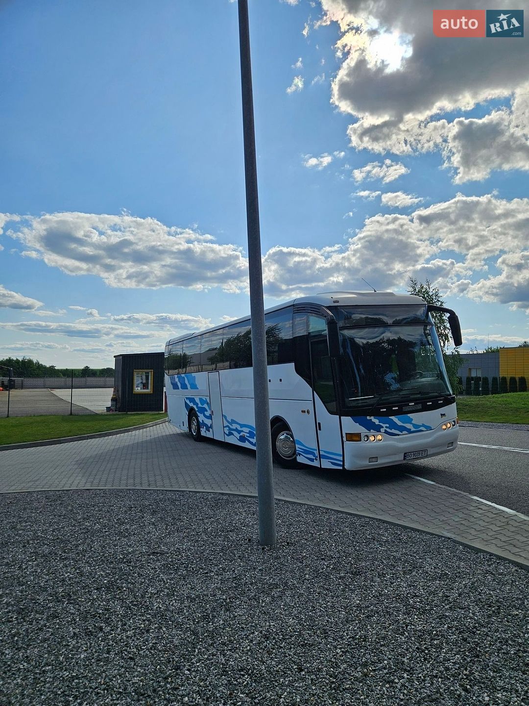 Scania K113 1997 VIN YS4KC4X2B01828933 фото оголошення 25 з 33