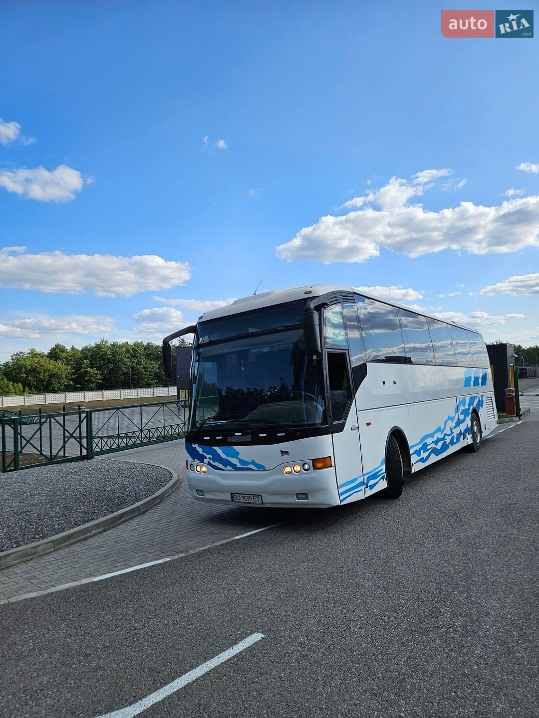 Scania K113 1997 VIN YS4KC4X2B01828933 фото оголошення 26 з 33