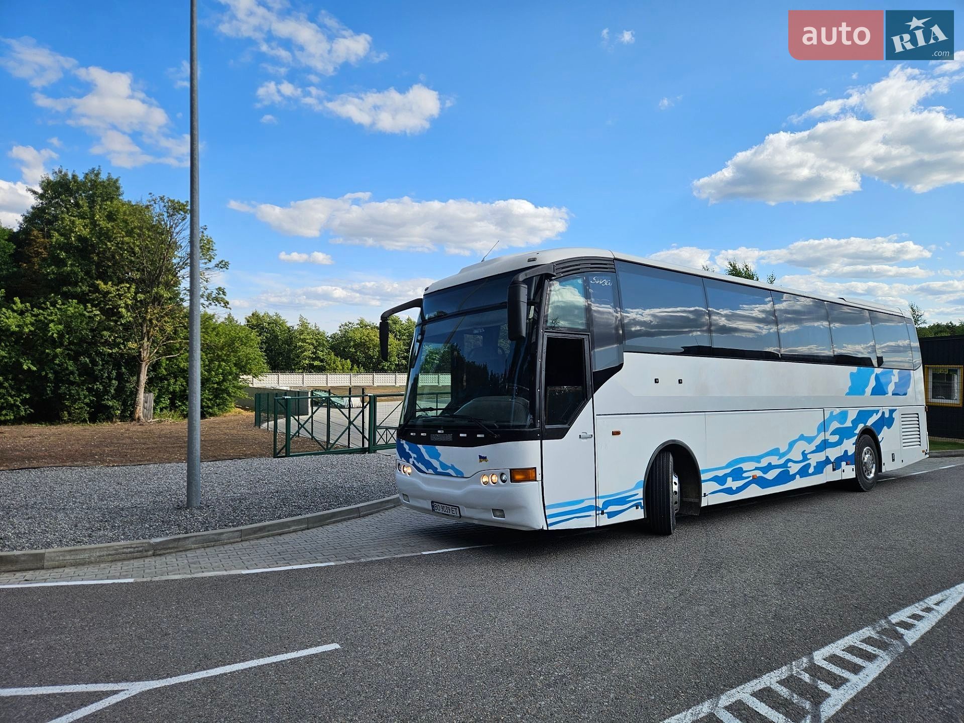 Scania K113 1997 VIN YS4KC4X2B01828933 фото оголошення 27 з 33