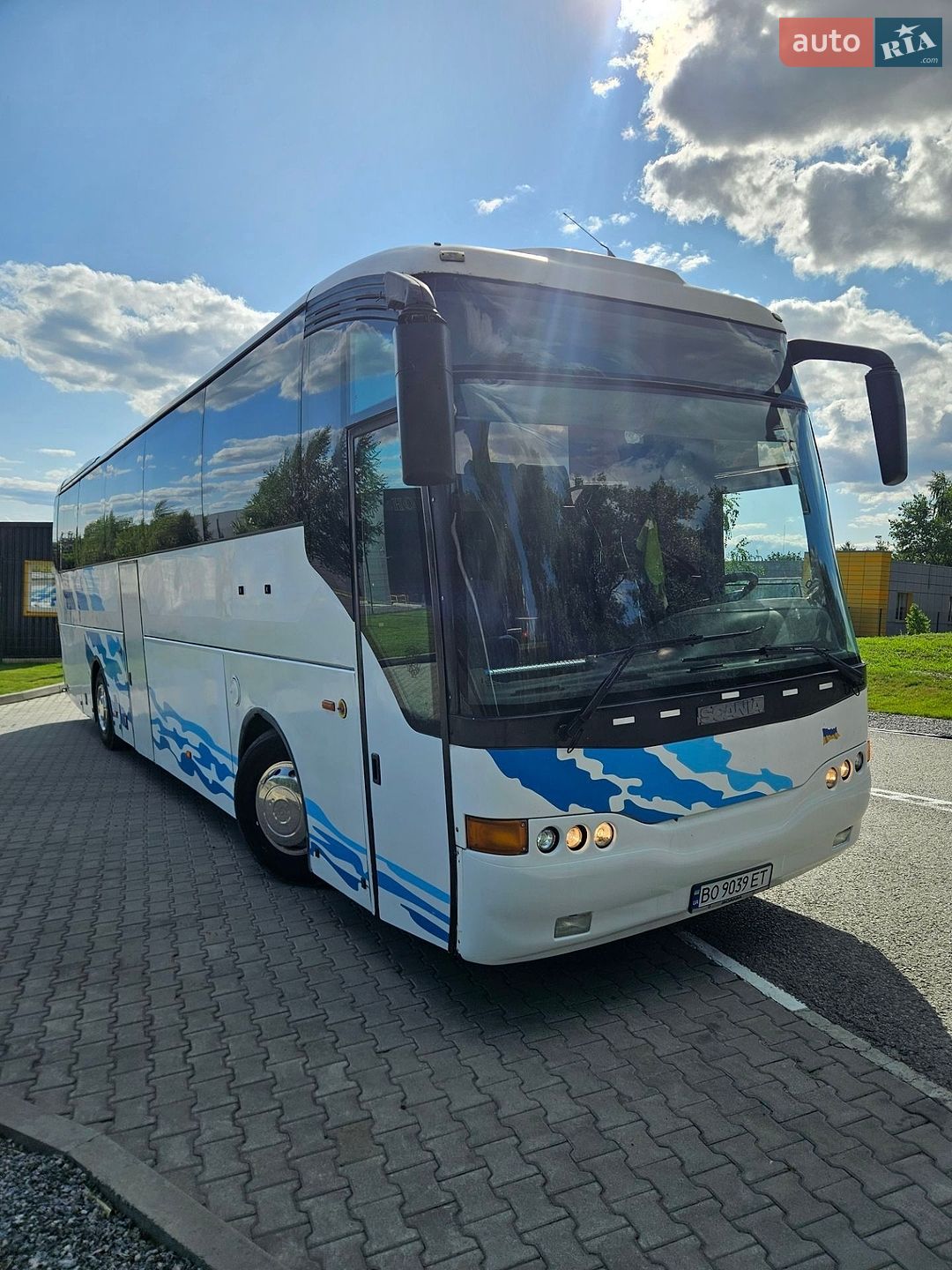 Scania K113 1997 VIN YS4KC4X2B01828933 фото оголошення 31 з 33