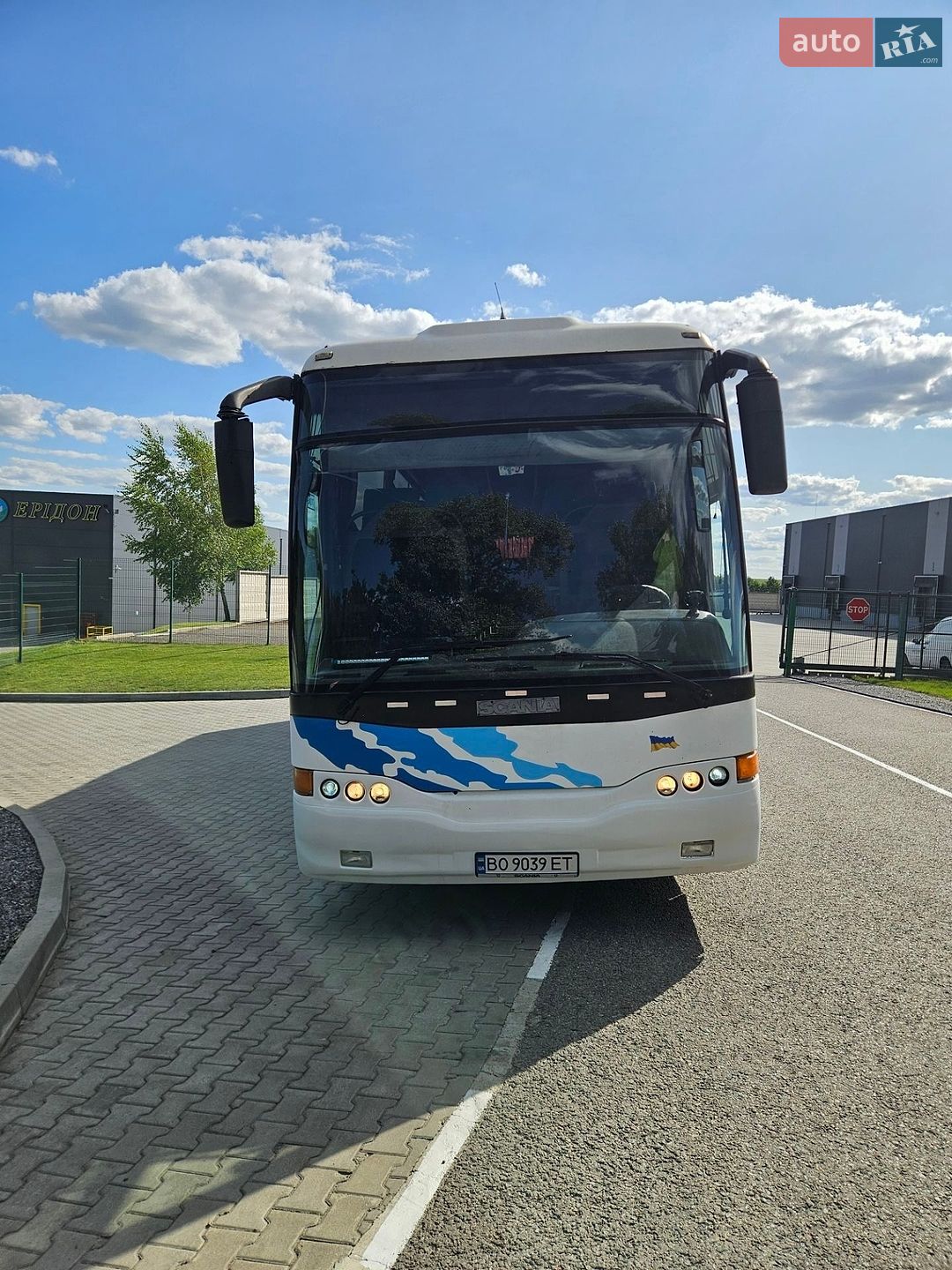 Scania K113 1997 VIN YS4KC4X2B01828933 фото оголошення 32 з 33